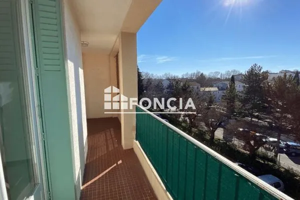 Appartement 3 pièces 57 m²
