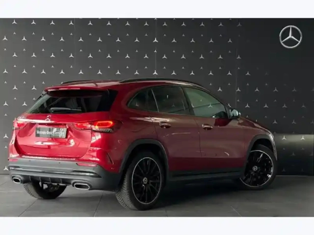 Mercedes Gla 200 amg line — photo 25