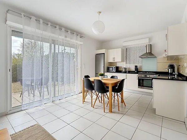 Appartement 2 pièces 36 m²