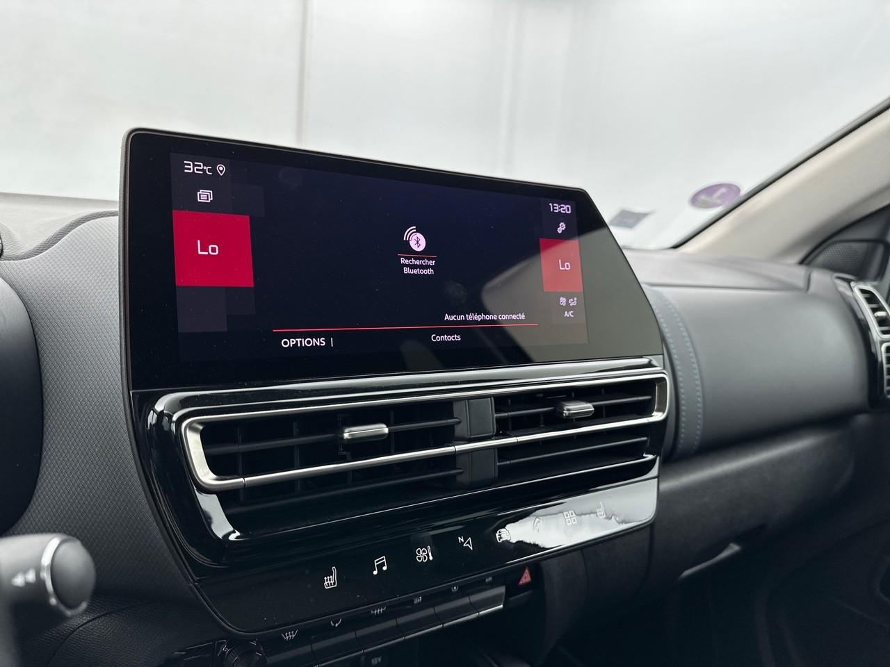 Citroën C5 Aircross puretech 130 s&s eat8 shine pack — photo 24