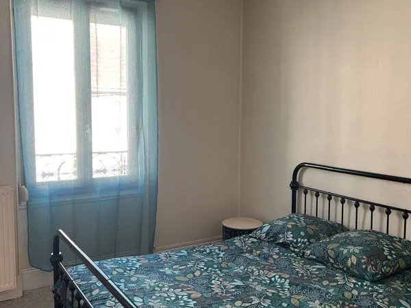 Maison meublée Bar sur Seine