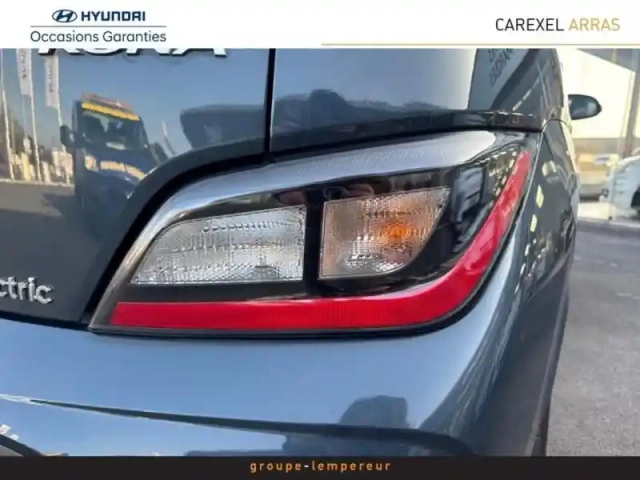 Hyundai Kona electric 39kwh - 136ch intuitive — photo 6