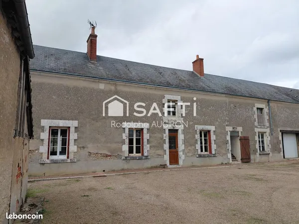 Ferme 8 pièces 220 m²