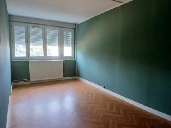 Appartement 3 pièces 56 m²