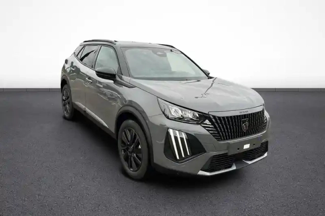 Peugeot 2008 hybrid 145 e-dcs6 — photo 8