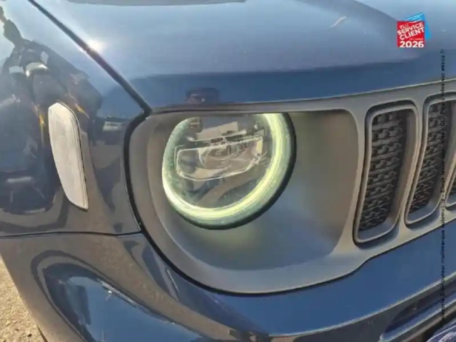 Jeep Renegade 1.3 turbo t4 240ch 4xe s at6 — photo 13