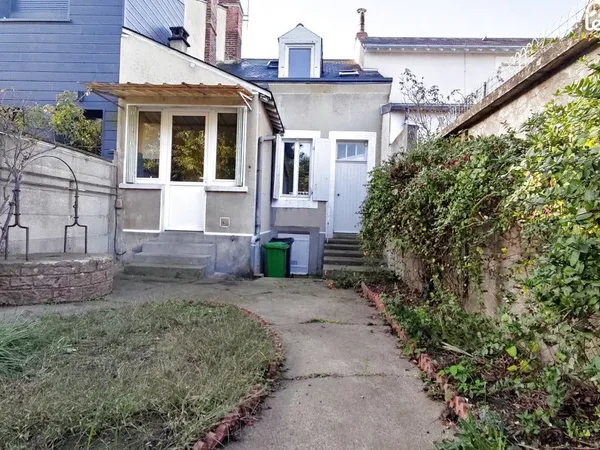 Maison de ville 5 pièces 70 m²