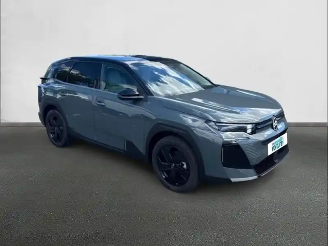Citroën C5 Aircross hybride 145 ch e-dcs6 — photo 3