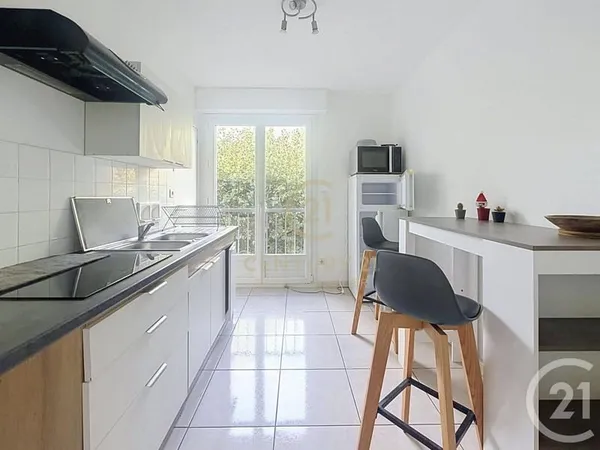 Appartement 3 pièces 62 m²