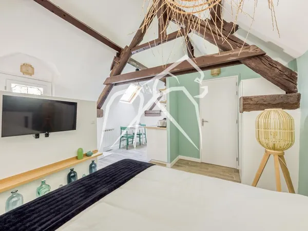 Magnifique T2 en Duplex + Studio / investisseur / Carrières Sous Poissy | 27 min de Paris La Défense