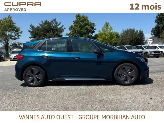 Cupra Born 204 ch - batterie l — photo 2