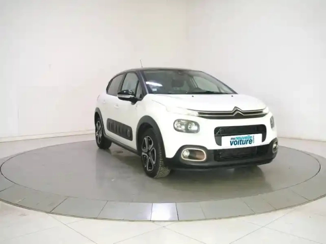 Citroën C3 puretech 110 s&amp;s — photo 3