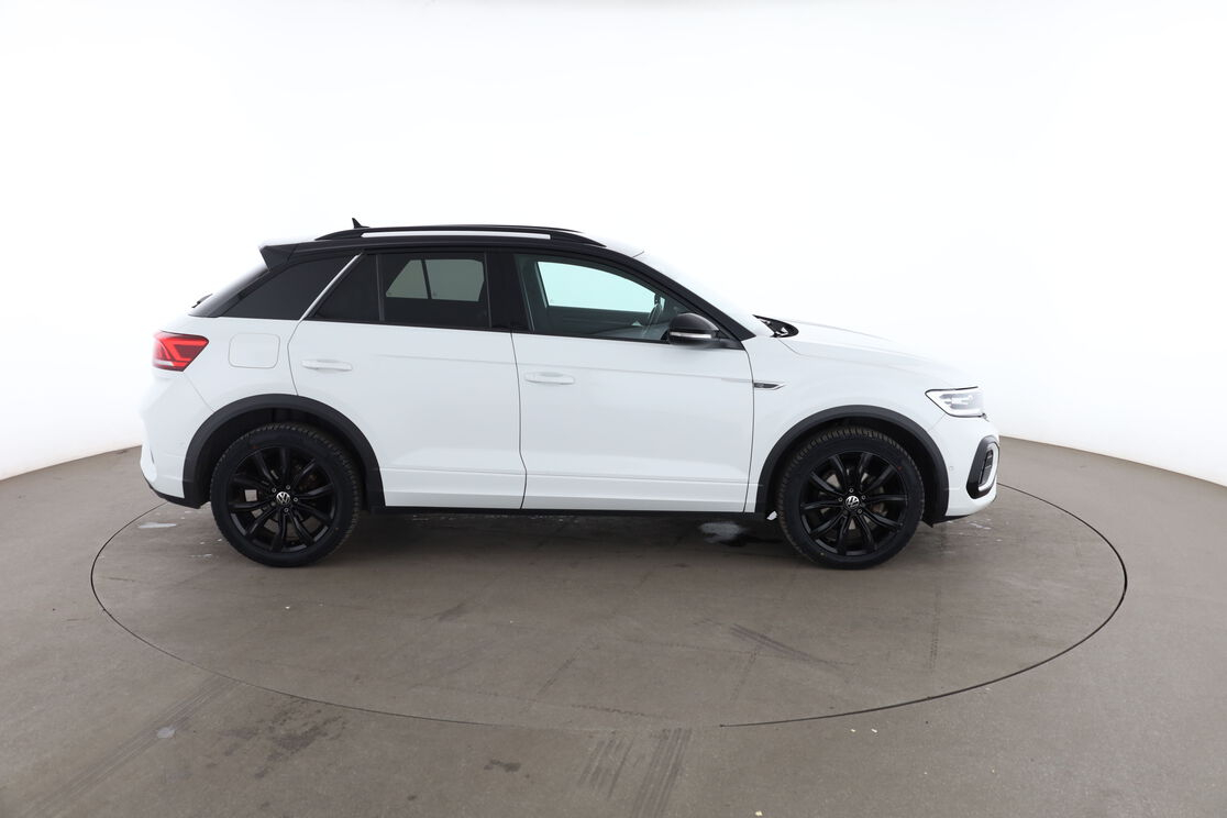 Volkswagen T-Roc 1.5 TSI EVO R-Line DSG7 — photo 6