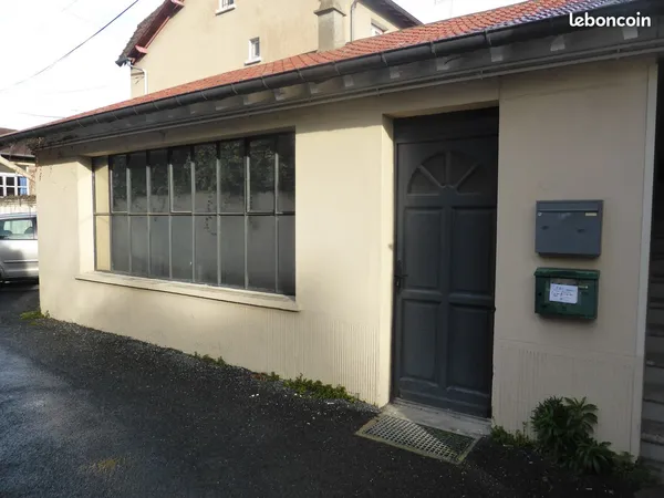 Local bureau POISSY