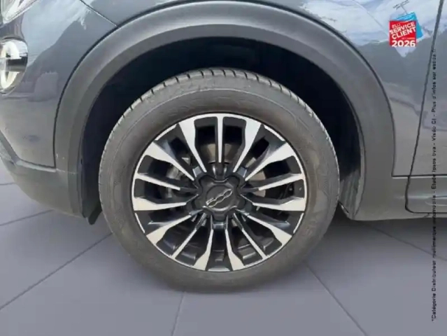 Fiat 500 x 1.6 multijet 130ch cross — photo 10
