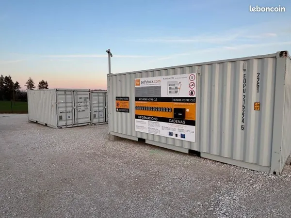 Stockage Location Château-Thierry  7m² 89€