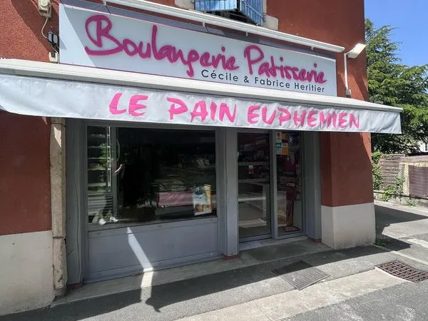 Boulangerie patisserie