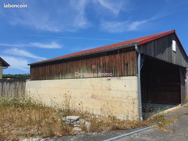 Terrain 686 m² traubach le bas