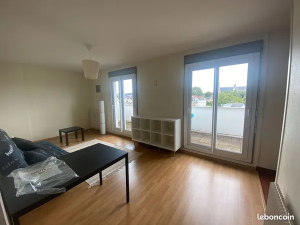 Appartement 1 pièce 33 m²