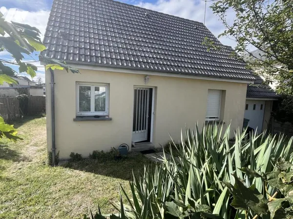 Maison 5 pièces 62 m²