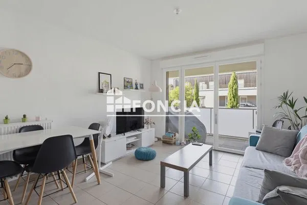Appartement 2 pièces 45 m²