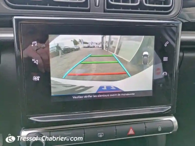 Citroën C3 puretech 83 s&amp;s bvm5 shine — photo 26