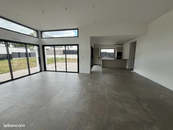 Maison 5 pièces 119 m²