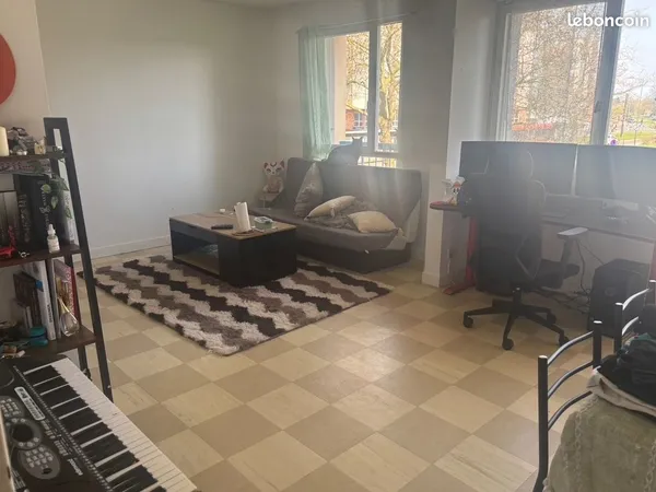 Location appartement LE MANS 1 Chambre