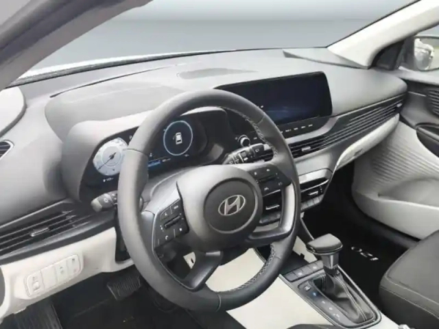 Hyundai I20 1.0 t-gdi 100ch creative dct-7 — photo 8
