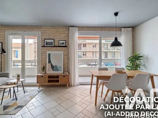 Appartement 4 pièces 106 m²