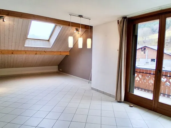 Appartement duplex de 135 m2 au sol
