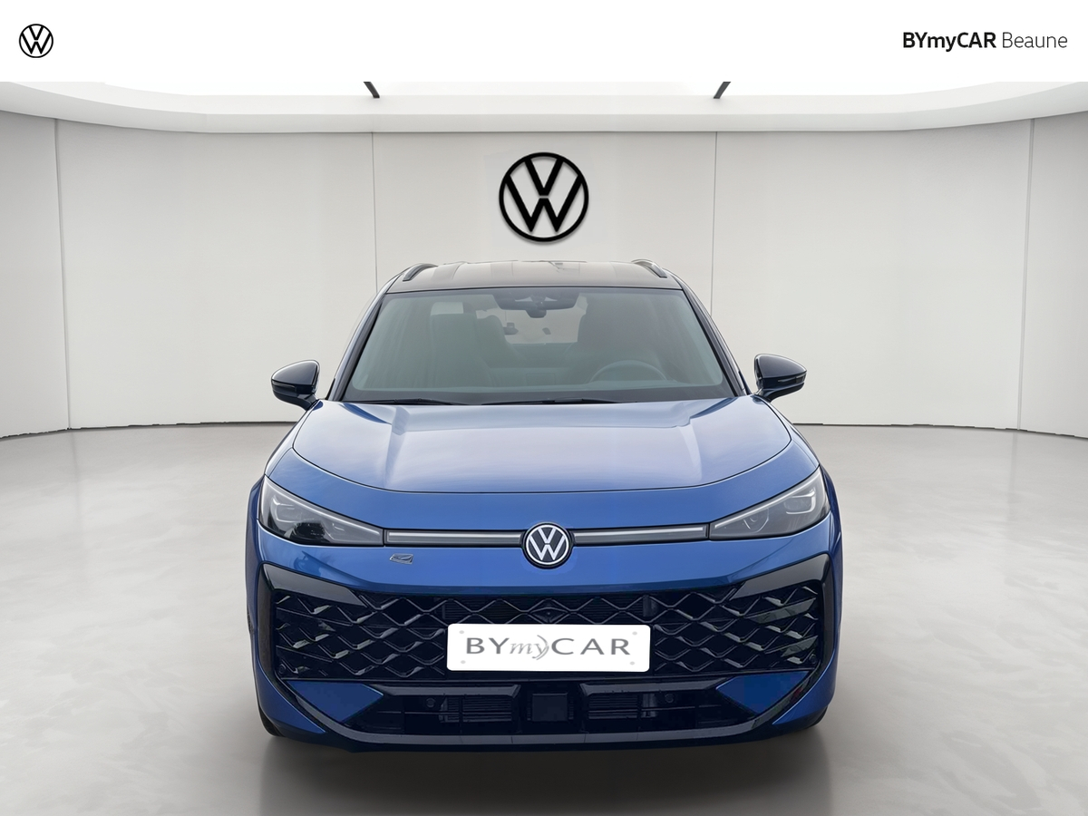 Volkswagen T-Roc 1.5 eTSI Hybrid 150 ch DSG7 — photo 8