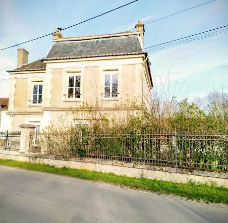 Vente maison individuelle