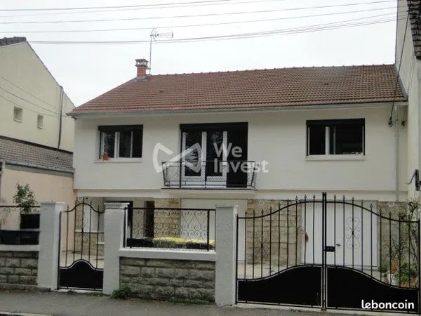 Immeuble de rapport 210 m²