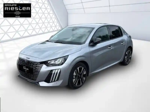 Peugeot 208 hybrid 100 e-dcs6