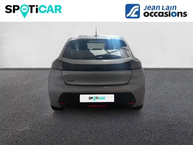 Peugeot 208 100 s&amp;s bvm6 — photo 45