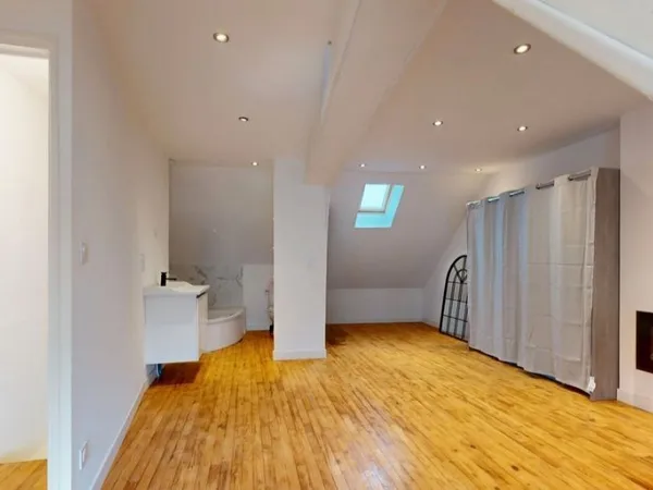 Maison 4 chambres