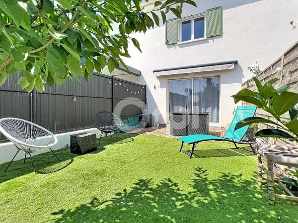 Maison 3 pièces 59 m²