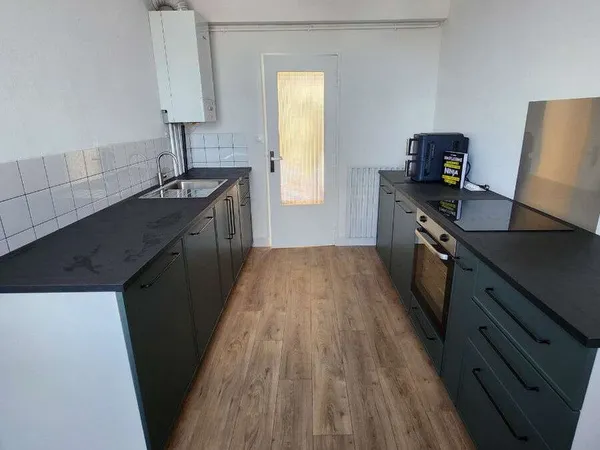 Appartement 4 pièces 80 m²