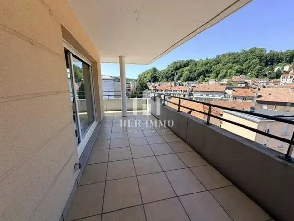 Appartement 2 chambres à Longwy