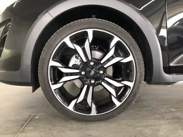Ford Fiesta active 1.0 ecoboost 95ch — photo 14