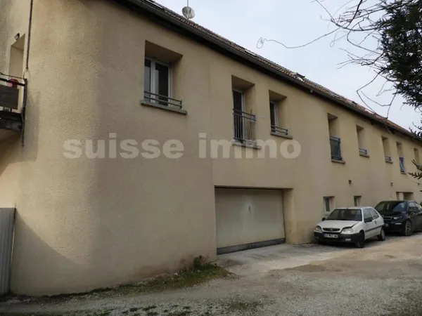 Appartement 3 pièces 48 m²