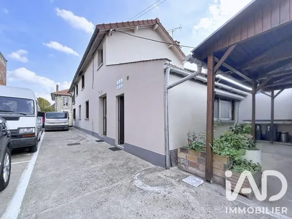 Immeuble de rapport 250 m²