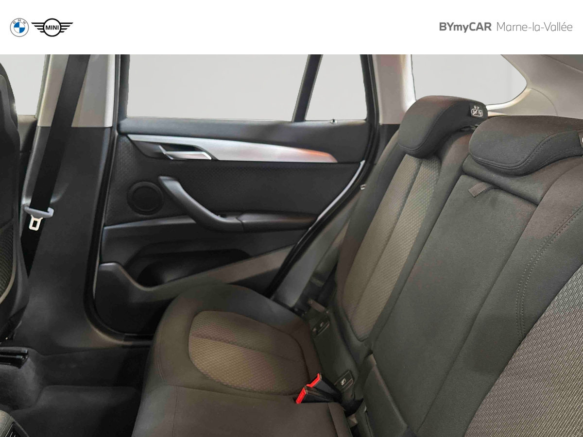 BMW X1 sDrive 16d 116 ch DKG7 — photo 31