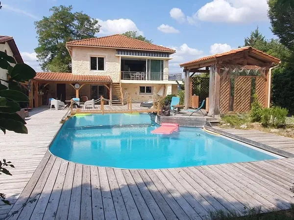 Chalet 5 pièces 187 m²