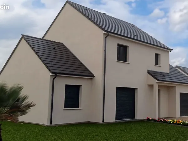 Maison 4 pièces 110 m²
