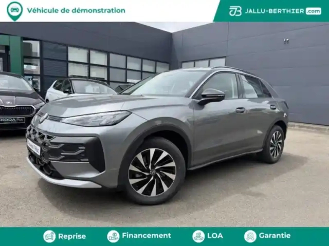 Volkswagen T-Roc 1.5 etsi 116ch life dsg7