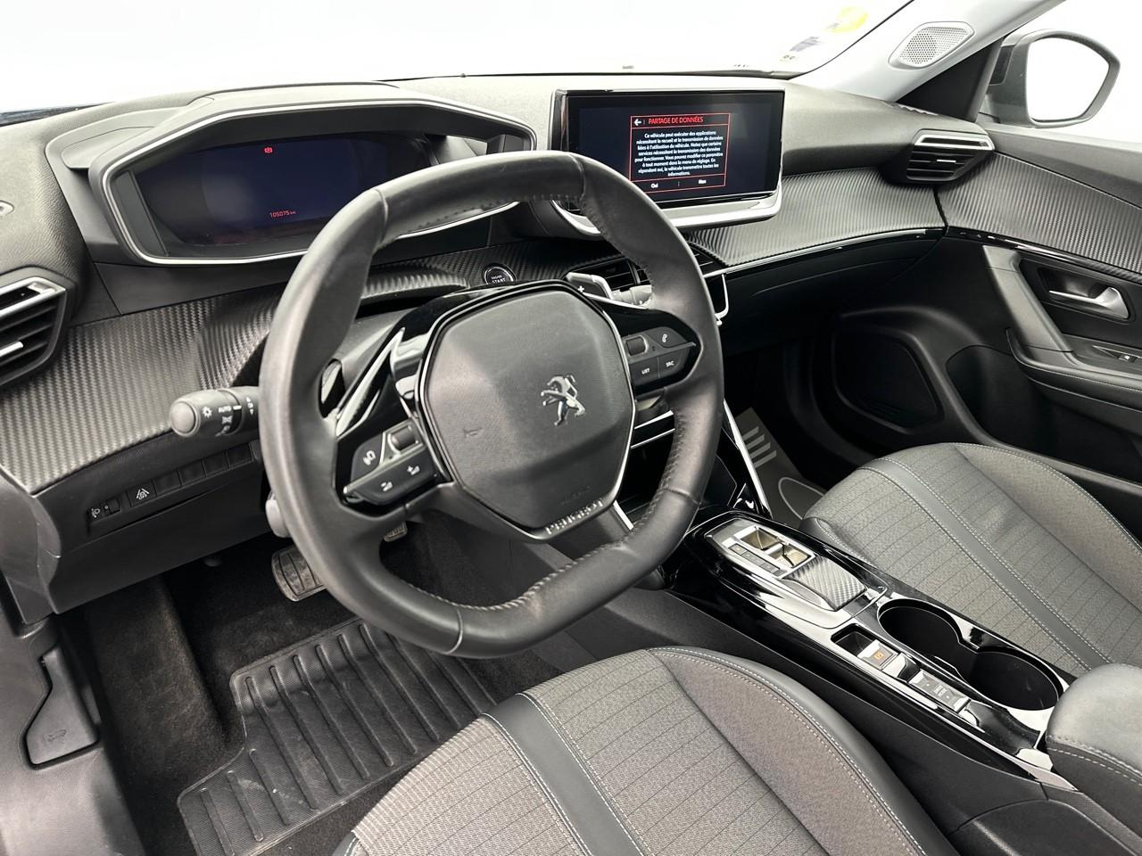 Peugeot 2008 bluehdi 130 s&s eat8 allure pack — photo 8