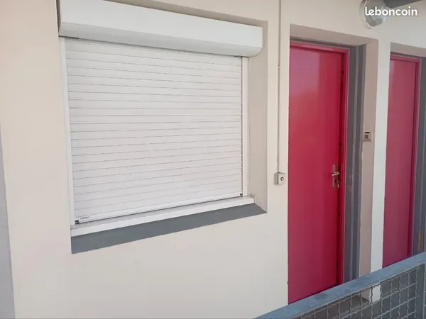 Studio idéal pour investisseur