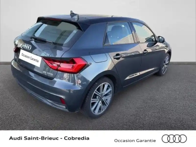 Audi A1 sportback 25 tfsi 95ch advanced s tronic 7 — photo 20